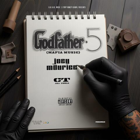 Godfather 5 (Mafia Music) (feat. CT)