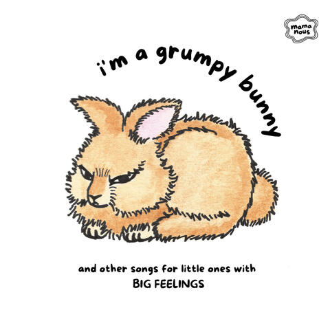 i'm a grumpy bunny
