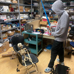 Bck2bck (feat. yvngngl)