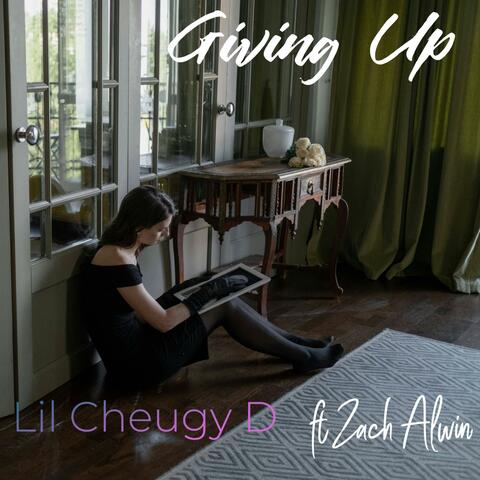 Giving Up (feat. Zach Alwin)