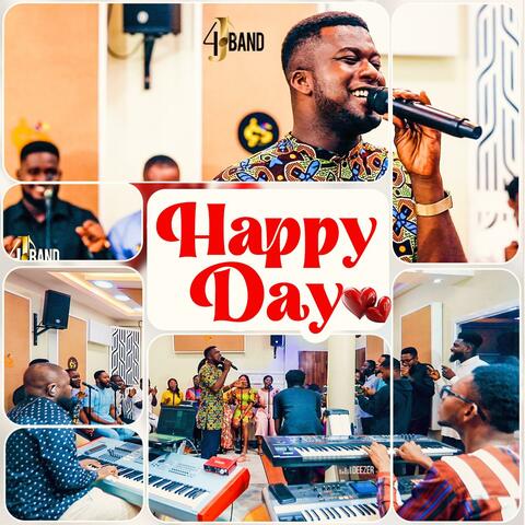 Happy Day (Studio Version)