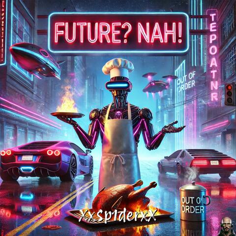 Future? Nah!
