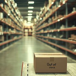 Out of Stock