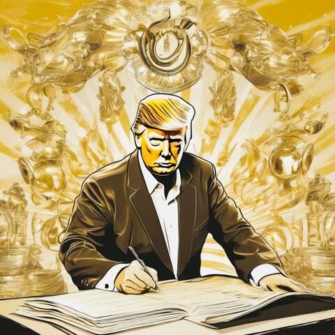 WELCOME TO THE GOLDEN AGE