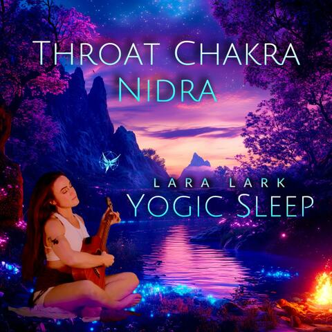 Throat Chakra Nidra (Yogic Sleep) 432Hz