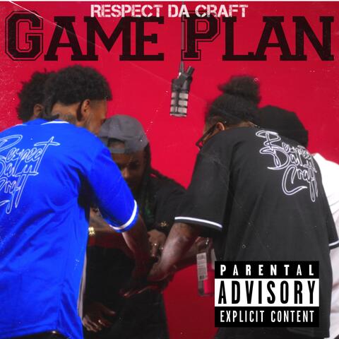 Game Plan (feat. Hatamaka Sheem, Merk Diesel , Hotboi Global & KG)