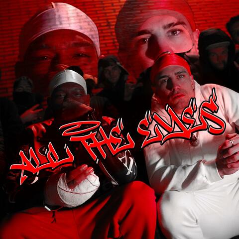 ALL THE EYES (feat. Kapo la Lleca & KINGG AUSTIN)