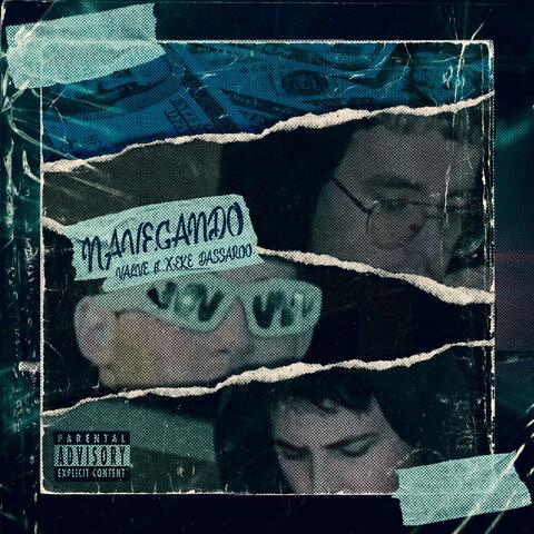 NAVEGANDO (feat. Dassaroo & Xeke)