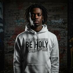 Be Holy (Motivational Christian Rap Music)