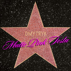 Matte Pink Tesla