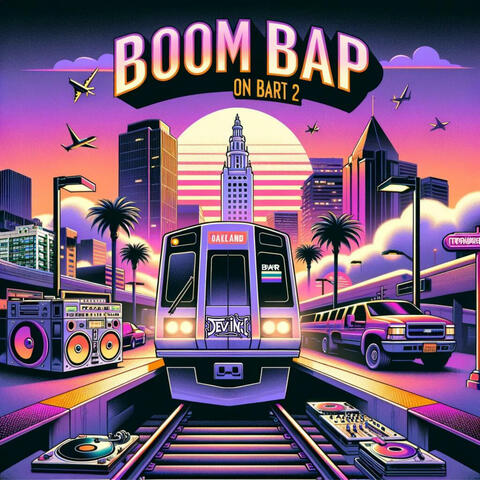 Boom Bap On Bart 2