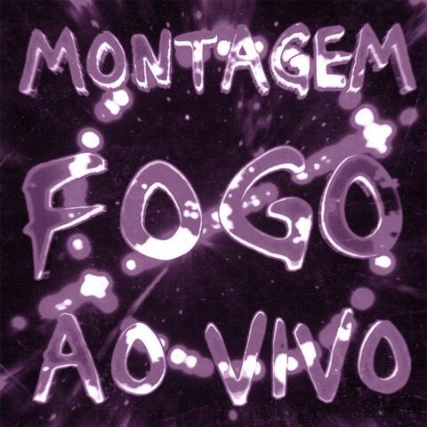 MONTAGEM FOGO AO VIVO (Slowed)