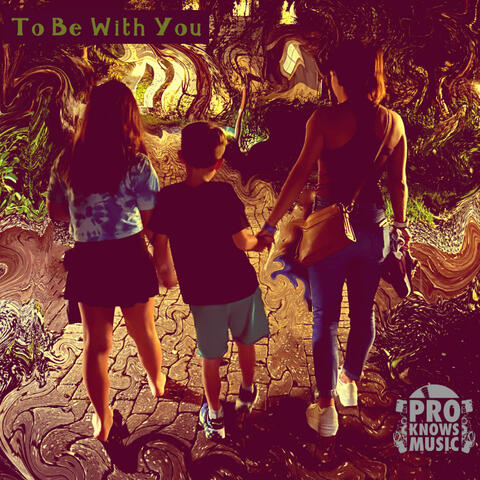 To Be With You (feat. Jacob Vallen)