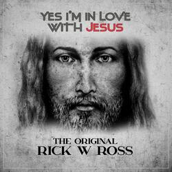YES I'M IN LOVE WITH JESUS