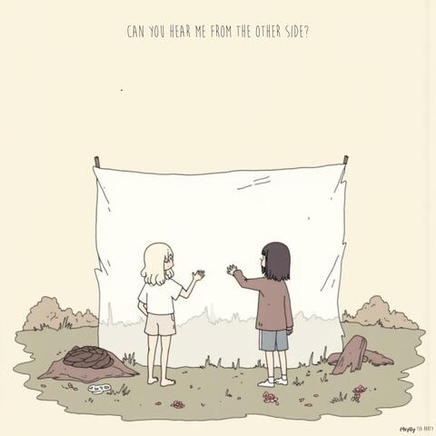 Can You Hear Me from the Other Side?