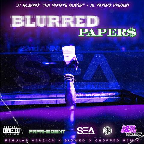 BLURRED PAPERS