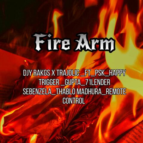 Fire Arm_Djy Rakgs_trajolic(Psk_happy trigger_Gupta_71 lender sebenzela_Thablo madhura)