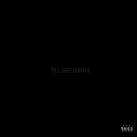 All She Wrote