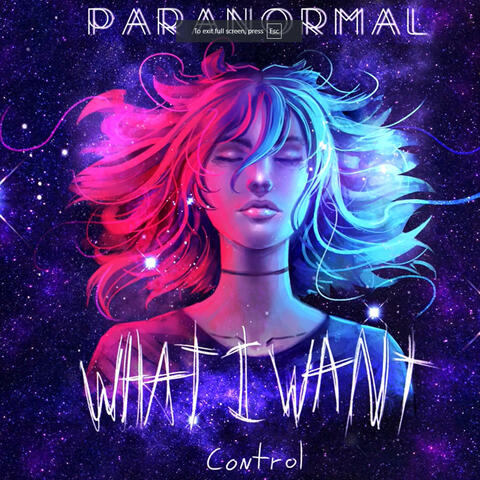 What I Want