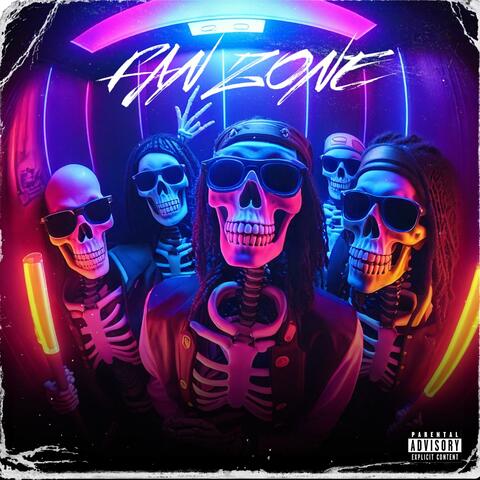 Fan Zone (feat. Reese Kordova & Grandpuubah)