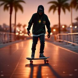 Push It Along (feat. DrewNatic & B.YoungBeats)