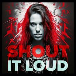 SHOUT IT LOUD (feat. JeremyKane)