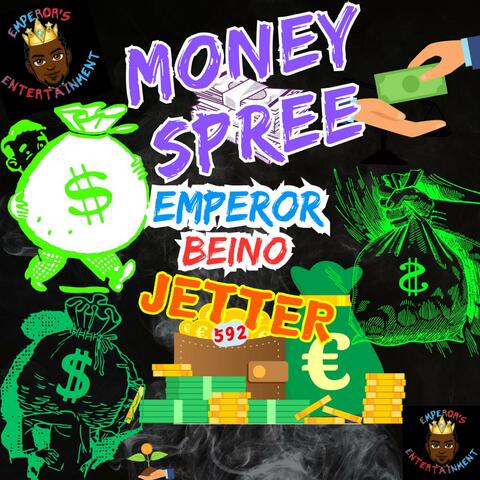 Money Spree (feat. Jetter 592)