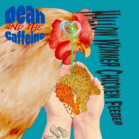 Hallow Winner Chicken Feeder