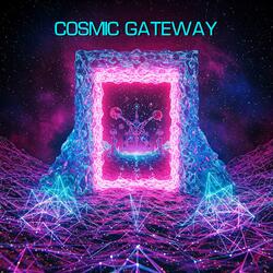 Cosmic Gateway (feat. Alan Watts) (Psytrance)