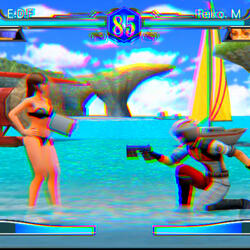 JUNGLE 2000´s Beachy