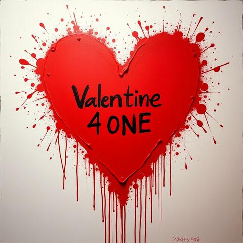 After The Calm (Valentine 4 ONE)