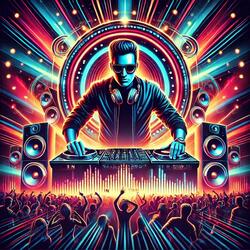 DJ Albany in the house