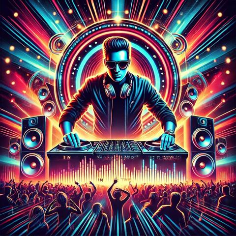 DJ Albany in the house