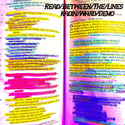 Read Between The Lines (Kadin/Ward/Demo)