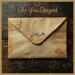 Like You Stayed