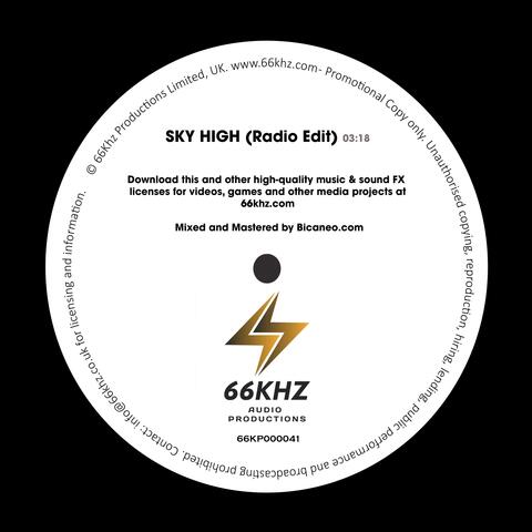 SKY HIGH (Radio Edit)