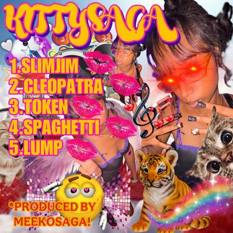 KITTYSAGA