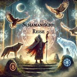 Schamanische Reise mit Begleitstimme