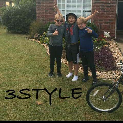 3STYLE (feat. M1TCH & R3PR3S3NT)