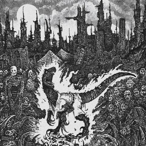 Burning Dinosaur Bones