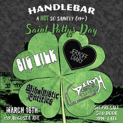 ALL FOR ME GROG (Live on St. Pat's 2024)