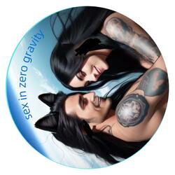 Sex in Zero Gravity