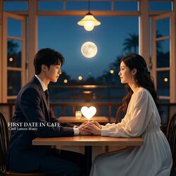 First Date In Cafe