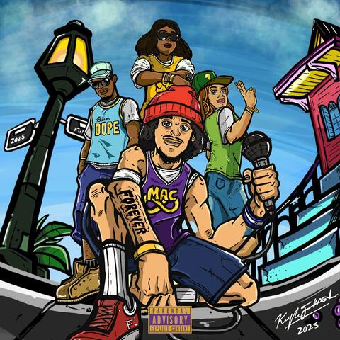 And One (feat. Been Dope, Feratu & Qween Qweezy)