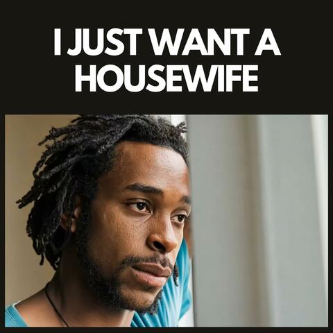 I Just Want a Housewife