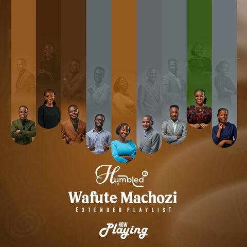 Wafute Machozi