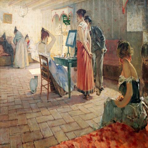 La Toilette del Mattino