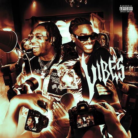 Viiiiibes (feat. 54)