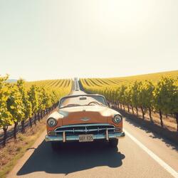 Let's Go For A Drive