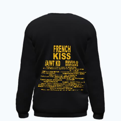 FRENCH KISS (ACAPELLA)
